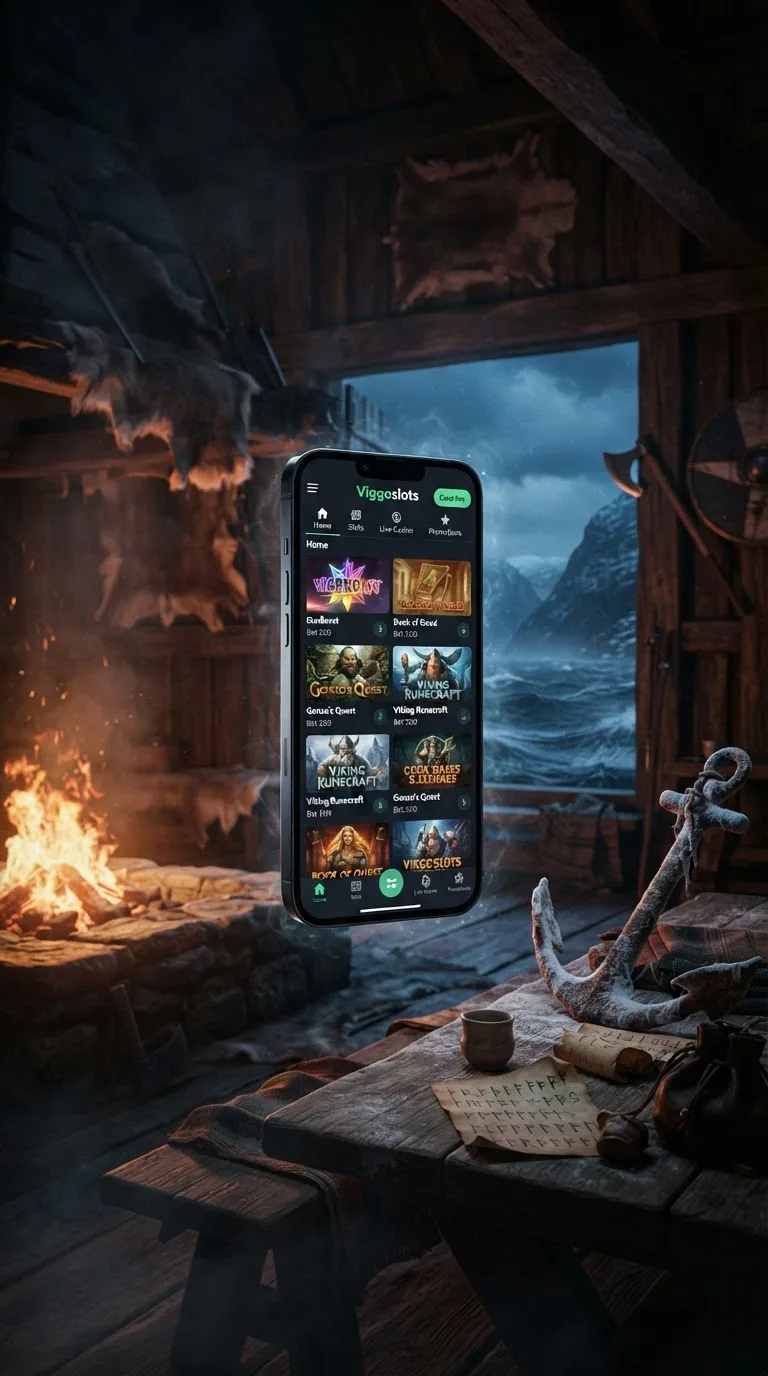 ViggoSlots Casino App