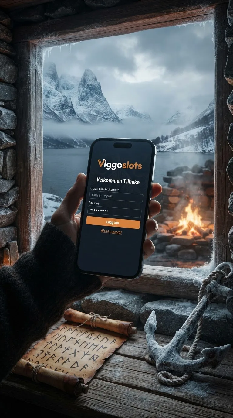 ViggoSlots Casino Login