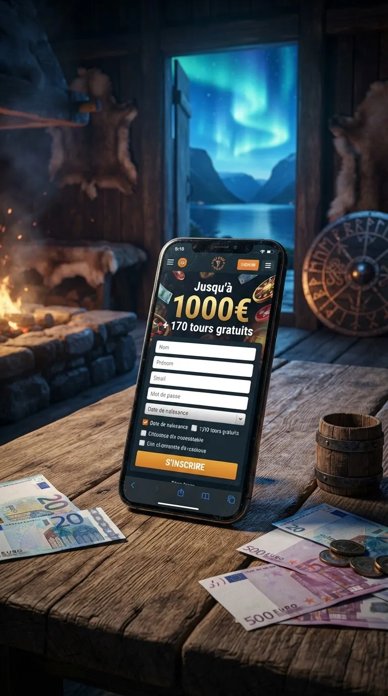 ViggoSlots Casino Register